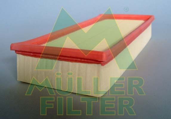 MULLER FILTER Воздушный фильтр PA314